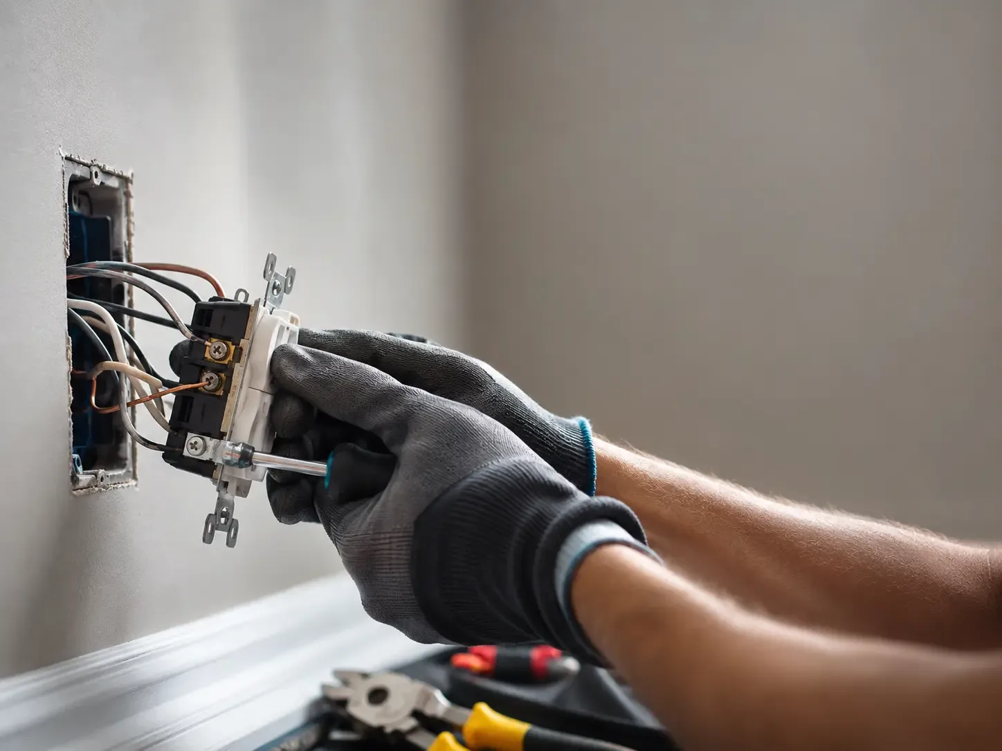 Why choose Whole Home Rewiring in Glendale, WI